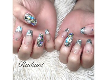 レディアント(Radiant)/ジェルデザイン