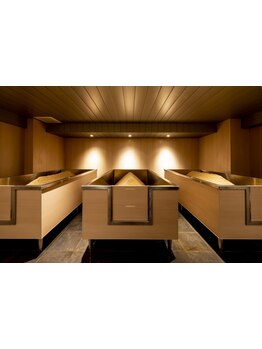 眼精疲労を解消したい