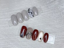 アイゴネイル 錦糸町(Aigoネイル)/monthlyトレンド♪【定額】