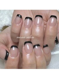 カラーフレンチ