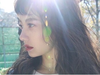 ロコラッシュ 竹下通り店の写真/パリエクで華やかな目元を演出♪パーマでは足りない方、特別な日に◎【パリエク100本¥8500/120本¥9500】