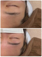 キャラメル(caramel)/アイブロウワックス