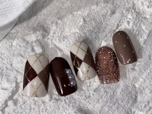 バタフライ 津田沼店(Butterfly)/定額デザインC/バレンタイン