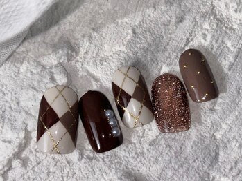 バタフライ 津田沼店(Butterfly)/定額デザインC/バレンタイン