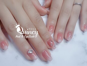 クインシー(Quincy)/120分持ち込みコース