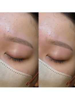 ビズム 大村店(BISM)/オーダーメイド美眉