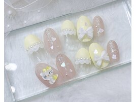韓国ネイル定額コース 8000円