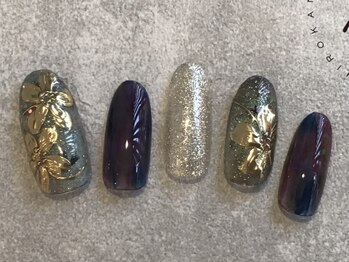 ラブネイル(LOVE NAIL)/定額デザイン9900円(61)