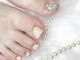 ドールネイル(DOLL NAIL)の写真/足元から華やかに☆ハンドネイルが出来ない方にも◎フットネイルもあなたの個性を強調するファッションに★