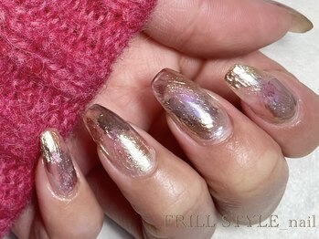 フリルスタイル(FRILL STYLE)/Hand エレガントコース