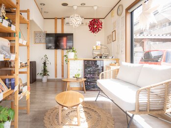 アランプスパ(ARNHP-Spa)/内観　フロント