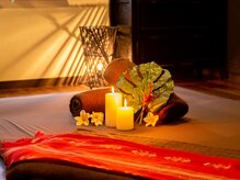 アロンアロン(Alon-Alon)の雰囲気(男性も女性も落ち着く癒し空間★★ゆ~ったりとお寛ぎ下さい♪)