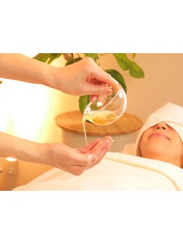 アロマで癒されたい