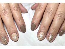 ミアネイル 蕨店(mia nail)/シンプルトレンドデザイン