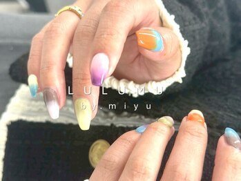 ルルム(LULUMU)/【miyu】デザイン相談ください