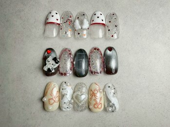 レーヴ(reve)/staff別コース【saki担当】