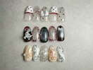 staff別コース【saki担当】