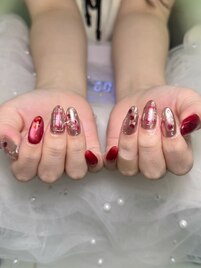 自爪持ち込みデザイン