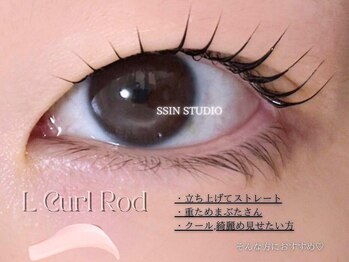 シーンスタジオ 水戸店(SSIN STUDIO)/水戸/眉毛/まつげ/マツパ/まゆげ