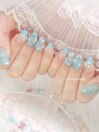 夏ネイル☆