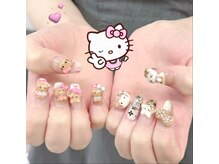 アヤメネイル/つけ放題