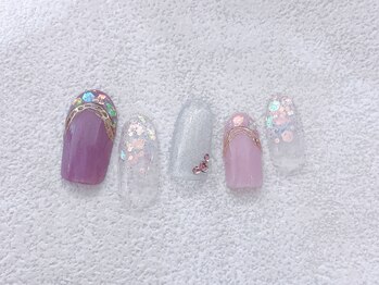 9月のキャンペーン☆ハンド