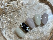 トゥデイズ ネイルズ 大宮(todays nails)/ニュアンスネイル 大宮東口