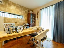 ナゴン(75n.)の雰囲気（完全プライベート空間でリラックスして施術を受けられます◎）