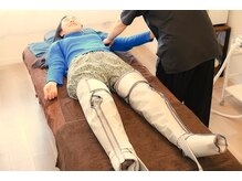 ペガの雰囲気(エビデンスの有る確かな手技とマシン2台でお身体のお疲れ解消♪)