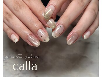 カラー(calla)/