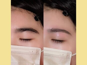 モストアイズ 岡崎店(most eyes)/アイブロウスタイリング/Honda