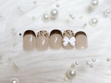 ネイルパティオ 新越谷店(nail patio)/ショートネイル7900