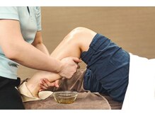 あしカラダ 新宿御苑前店/豊富なコースで、身体に合わせて