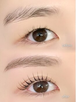 マユー 恵比寿店(MaYou)/太眉/ナチュラル眉/まつげパーマ