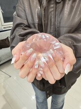 ジューシーネイル 天神店(Juicynail)/推しネイル