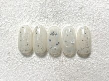 ユーケーネイル(uk nail)/定額アート7000円