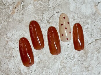 エムアンドディビューティサロン 銀座店(M&D)/バレンタイン ハート