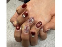ステラ ネイルスタジオ(STELLA)/成人式ネイル