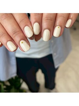 ワンカラー+パーツ2個