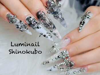 EXTRAロングチップネイル