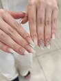 プラス エワル 四日市(PlusEwalu)&nbsp;もちの良いネイルが自慢です♪もちの悪い方一度ご相談下さい(^^)