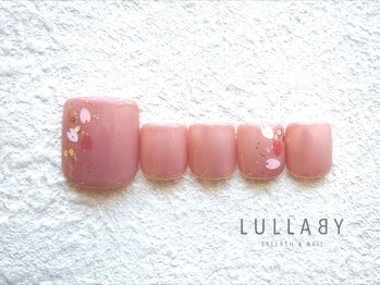 ララバイ 立川北口店(LULLABY)/フットベーシックコース¥6490