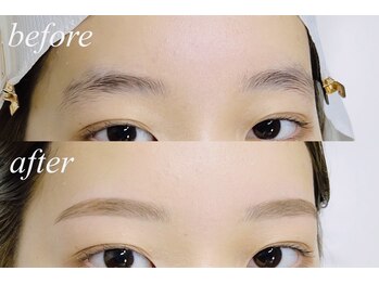 アイブロウ眉毛サロン Mond 新宿店【眉毛専門店】/美眉アイブロウWAX*新宿