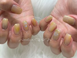 ニュアンスネイル