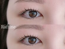 ラフィーネ(Raffine)/ラッシュリフト×ティント