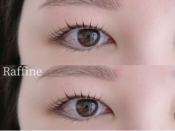 ラフィーネ(Raffine)/ラッシュリフト×ティント