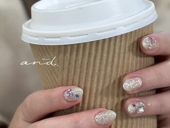 アンド 上石神井(And.)/オフィスネイルワンカラーネイル