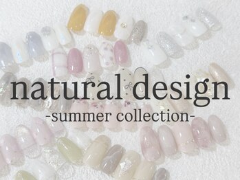 *natural design
