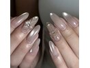 Green Nail salon