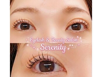 セレニティ(Serenity)/パリジェンヌ